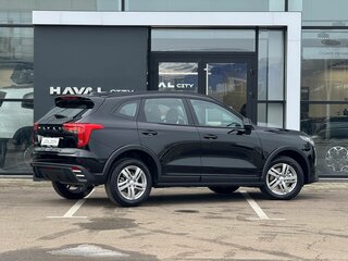 2026 Haval Jolion I Рестайлинг 2, чёрный, 2499000 рублей, вид 5