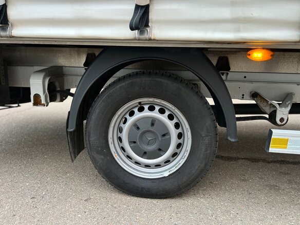 2021 Mercedes-Benz Sprinter, белый, 6000000 рублей - вид 35