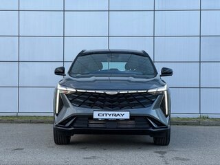 2025 Geely Cityray, серый, 3354990 рублей, вид 2