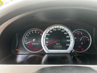 2008 Chevrolet Lacetti I, синий, 550000 рублей, вид 4