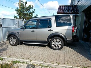 2011 Land Rover Discovery IV, серый, 2050000 рублей, вид 5