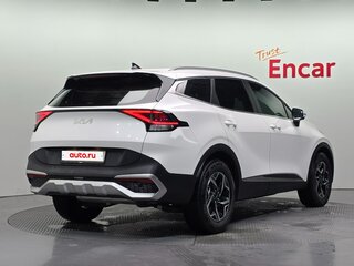 2022 Kia Sportage V, белый, 3000000 рублей, вид 3