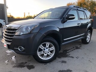 2014 Great Wall Hover H3 I Рестайлинг, чёрный, 750000 рублей, вид 3
