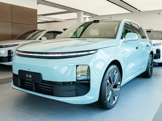 2025 Li Auto (Lixiang) L6 I, голубой, 9022495 рублей, вид 1