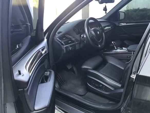 2010 BMW X5 35i II (E70) Рестайлинг, чёрный, 2050000 рублей - вид 7