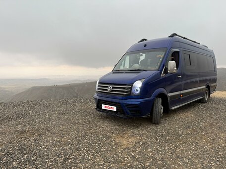 2015 Volkswagen Crafter, синий, 4600000 рублей, вид 1