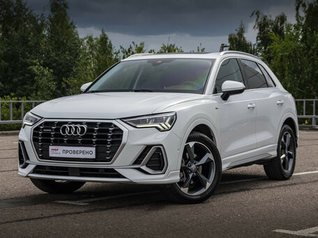 Audi Q3 II (F3)