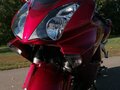 2009 Honda VFR 800, пурпурный, 629000 рублей - вид 2