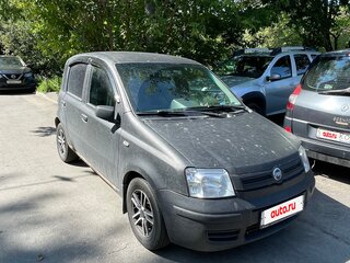 2007 Fiat Panda II, чёрный, 249000 рублей, вид 2