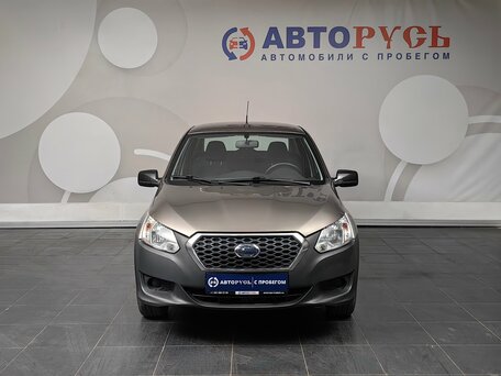 2019 Datsun on-DO I, серый, 434000 рублей, вид 3