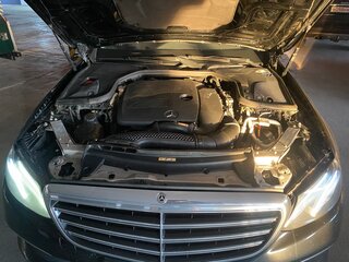 2019 Mercedes-Benz E-Класс 200 V (W213, S213, C238), чёрный, 2250000 рублей, вид 5