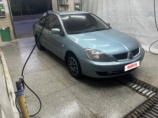 2006 Mitsubishi Lancer IX Рестайлинг, серый, 500000 рублей, вид 3