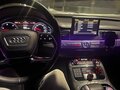 2015 Audi A8 Long III (D4) Рестайлинг, чёрный, 2500000 рублей - вид 4