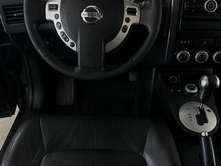 2008 Nissan X-Trail II, чёрный, 900000 рублей, вид 2
