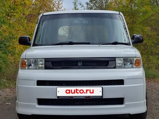 2001 Toyota bB I, белый, 630000 рублей, вид 3