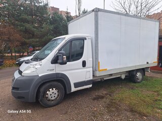 2014 Fiat Professional Ducato, белый, 1900000 рублей, вид 3