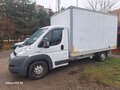 2014 Fiat Professional Ducato, белый, 1900000 рублей - вид 2