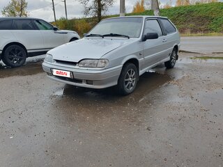 2012 Lada (ВАЗ) 2113, серебристый, 359000 рублей, вид 3