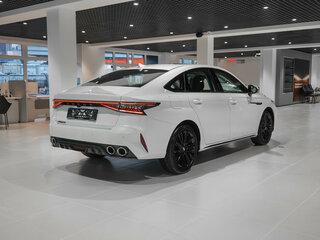 2025 Chery Arrizo 8, белый, 3275000 рублей, вид 5