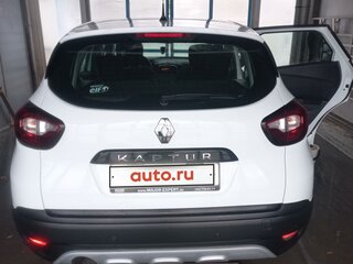 2019 Renault Kaptur I, белый, 1200000 рублей, вид 3