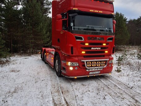 2014 Scania G-series, красный, 7999999 рублей, вид 3