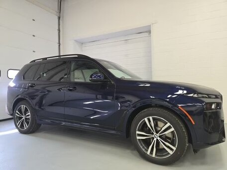 BMW X7 I (G07) Рестайлинг