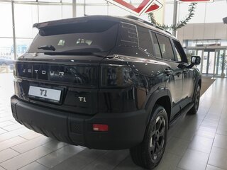2026 Jetour T1, чёрный, 4199900 рублей, вид 4