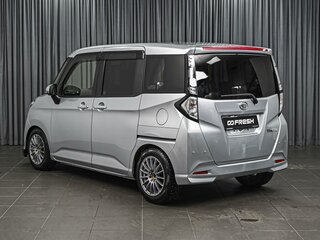 2019 Daihatsu Thor I, серебристый, 1180000 рублей, вид 2