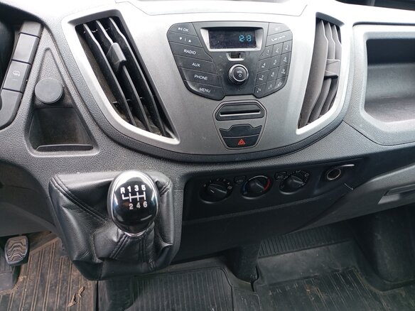 2021 Ford Transit, синий, 2424000 рублей - вид 8