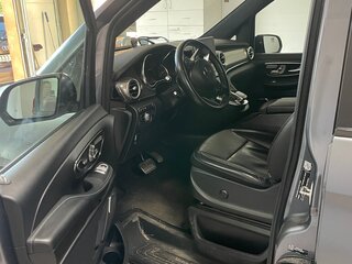 2018 Mercedes-Benz V-Класс Long 250 d длинный III (W447), серый, 7500000 рублей, вид 2