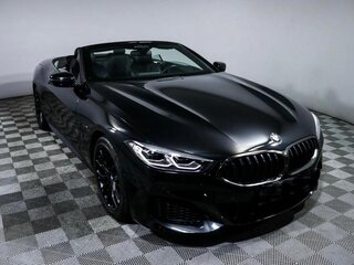 2020 BMW 8 серии 840i xDrive II (G14/G15/G16), чёрный, 9000000 рублей, вид 5