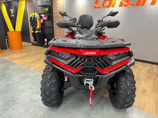2026 Loncin XWolf 700, красный, 898000 рублей, вид 4