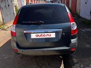 2011 Lada (ВАЗ) Priora I, серый, 230000 рублей, вид 4