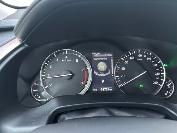 2018 Lexus RX 300 IV, белый, 3700000 рублей - вид 13