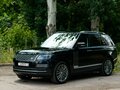 2018 Land Rover Range Rover IV Рестайлинг, чёрный - вид 6