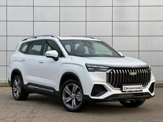 2025 Geely Okavango I Рестайлинг, белый, 3908990 рублей, вид 3