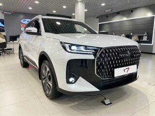 2026 Tenet T7, белый, 3096330 рублей, вид 2