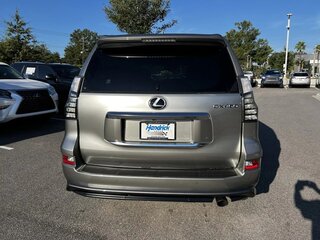2023 Lexus GX 460 II Рестайлинг 2, серебристый, 12983430 рублей, вид 5