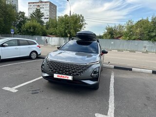 2023 Omoda C5 I, серый, 1900000 рублей, вид 3
