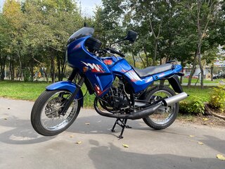 Jawa 250 Master Tempo
