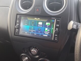 2019 Nissan Note II Рестайлинг, белый, 1010000 рублей, вид 5