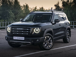 2022 Haval Dargo I, чёрный, 2298000 рублей, вид 1