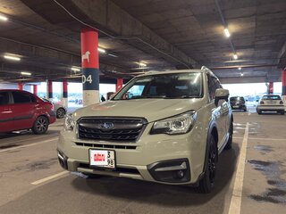 2016 Subaru Forester IV Рестайлинг 2, бежевый, 2099000 рублей, вид 3