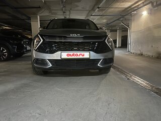 2024 Kia Sportage V, серебристый, 2800000 рублей, вид 1