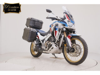 2020 Honda CRF 1100L Africa Twin, белый, 1350000 рублей, вид 3