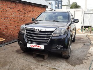 2014 Great Wall Hover H3 I Рестайлинг, чёрный, 750000 рублей, вид 1