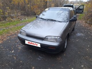 1993 Suzuki Swift II, серый, 80000 рублей, вид 2