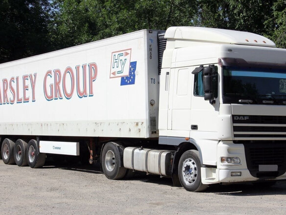 2005 DAF XF 95, белый, 3500000 рублей - вид 1