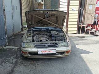 1993 Toyota Corona IX (T190), золотистый, 230000 рублей, вид 2