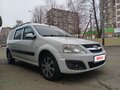 2015 Lada (ВАЗ) Largus I, белый, 1050000 рублей - вид 3